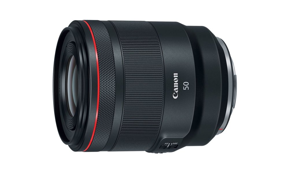 Canon RF 50mm f/1.2 L USM