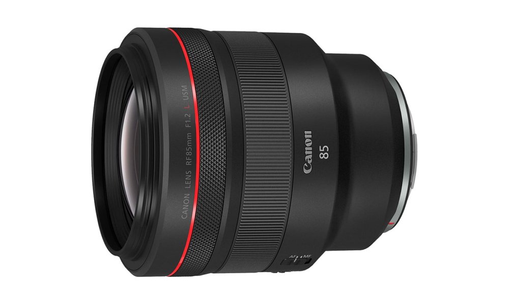 Canon RF 85mm f/1.2 L USM