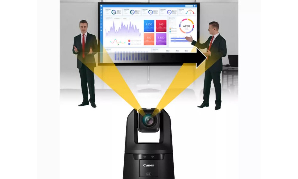 Canon RA-AT001 Auto Tracking App License