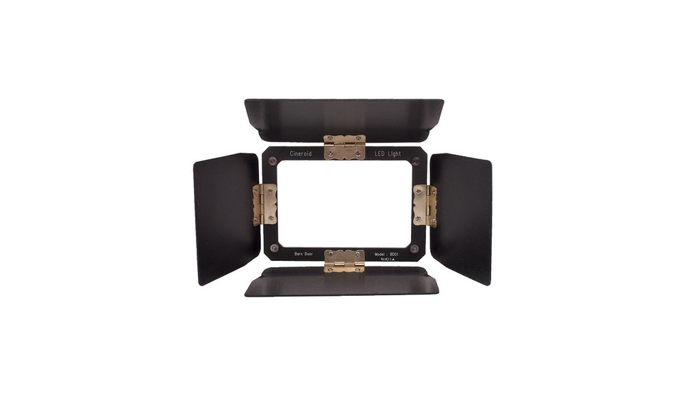 Cineroid Barn door til L10C-VC