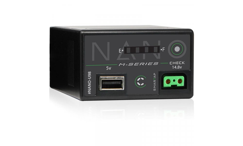 Core SWX Nano-U98 Battery w/D-Tap (Sony)