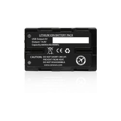 Core SWX Nano-U98 Battery w/D-Tap (Sony)