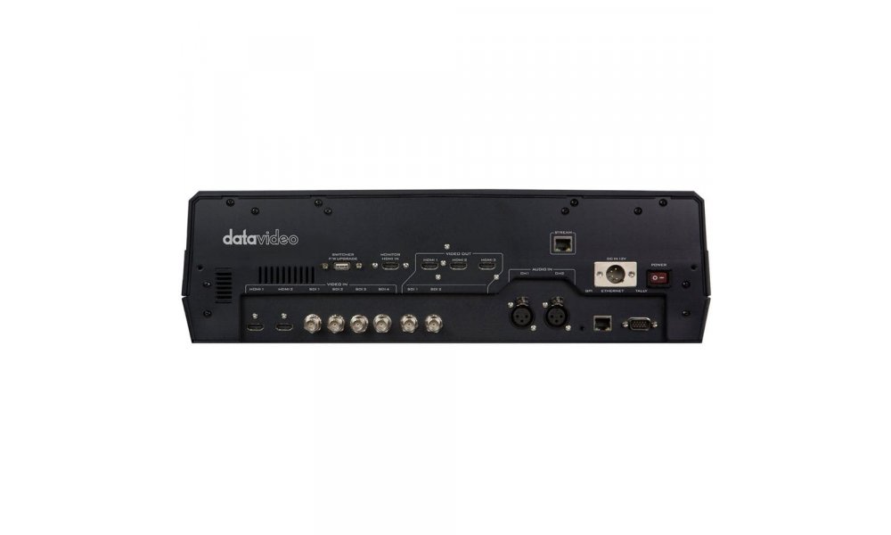 Datavideo HS-1300 Mobilt HD Streaming Studie