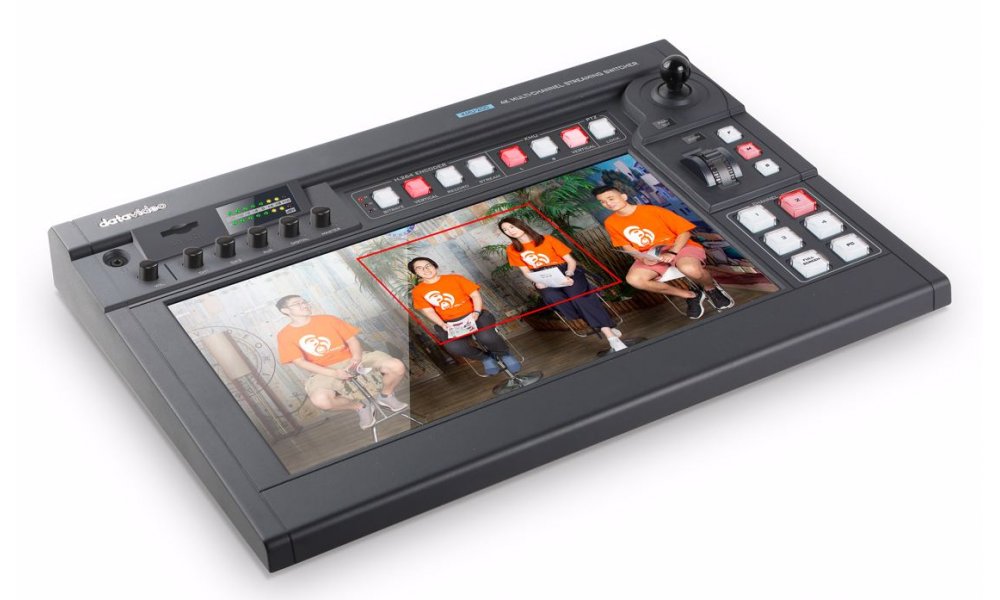 Datavideo KMU-200 All-In-One Single Camera Production Unit