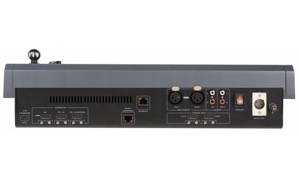 Datavideo KMU-200 All-In-One Single Camera Production Unit