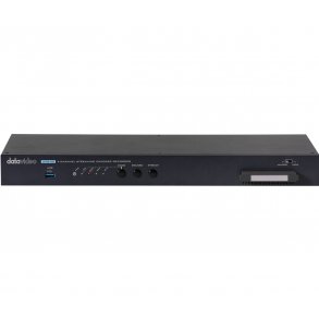 Datavideo NVS-40 4-kanals Streaming Encoder / Recoder (1 RU)