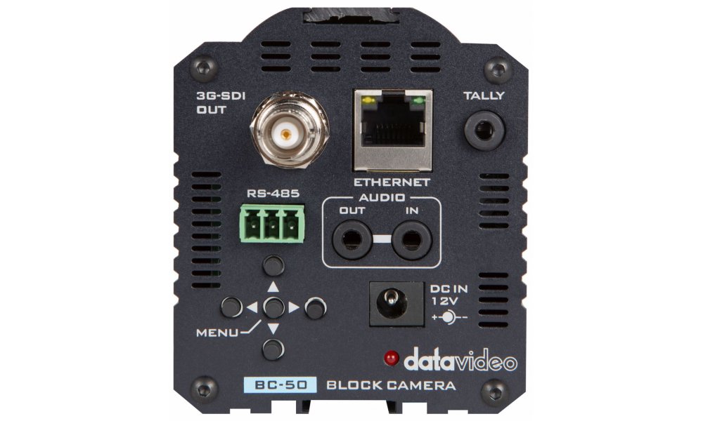 Datavideo BC-50 Full HD Block Camera