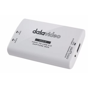 Datavideo CAP-2 HDMI to USB 3.0 Capture Box