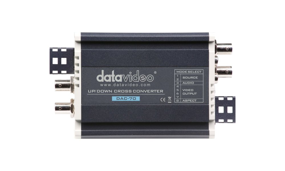 Datavideo DAC-70 UpDownCross Converter