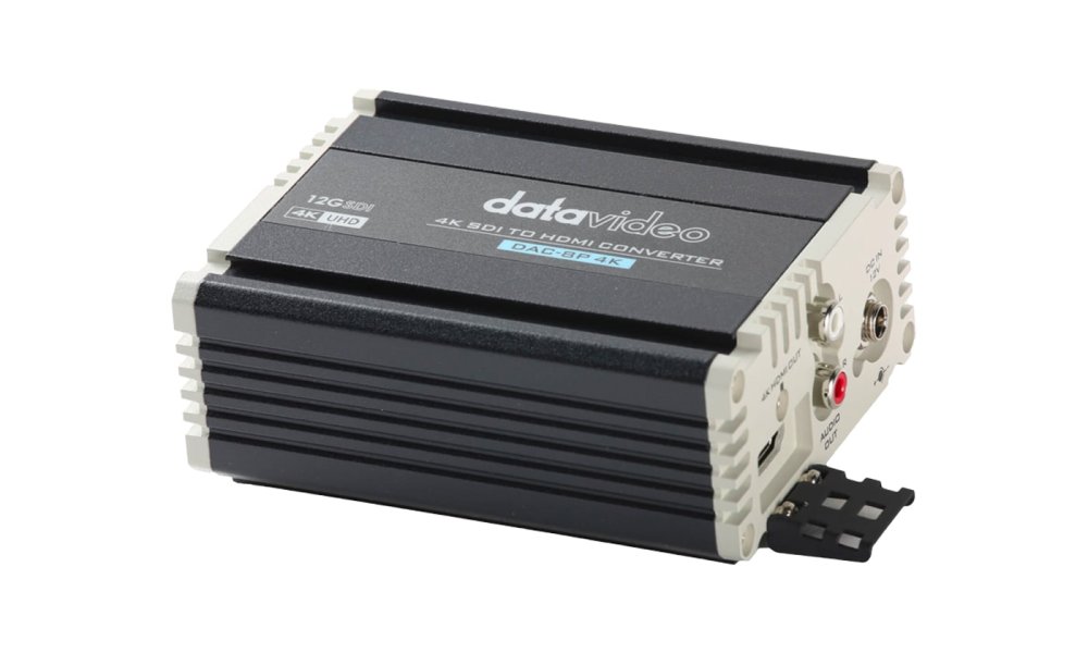 Datavideo DAC-8P 4K SDI to HDMI converter
