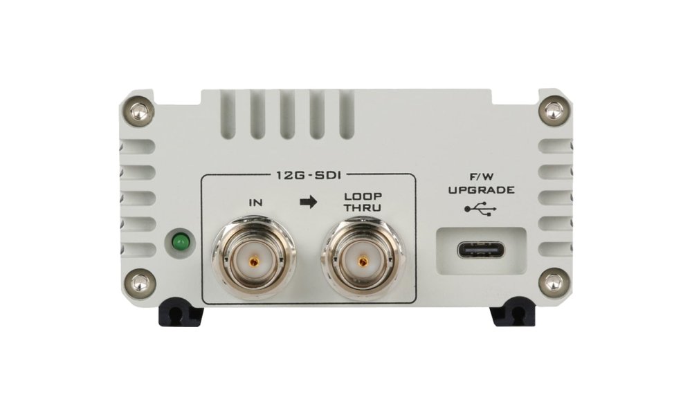 Datavideo DAC-8P 4K SDI to HDMI converter