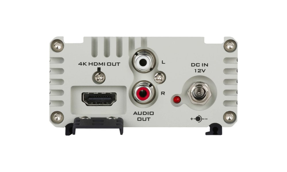 Datavideo DAC-8P 4K SDI to HDMI converter
