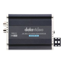 Datavideo DAC-8P 4K SDI to HDMI converter