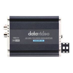 Datavideo DAC-8P 4K SDI to HDMI converter