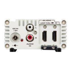 Datavideo DAC-9P 4K HDMI to SDI Converter