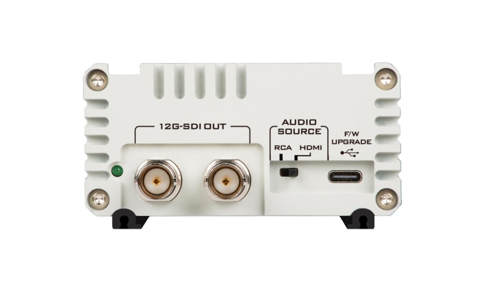 Datavideo DAC-9P 4K HDMI to SDI Converter