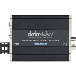 Datavideo DAC-9P HDMI to HD/SD-SDI Converter