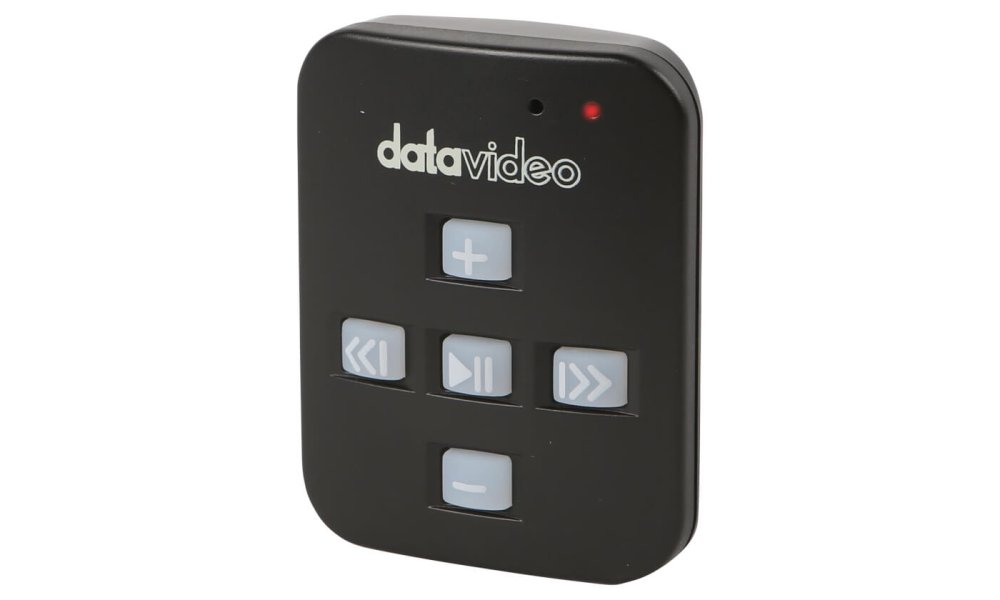 Datavideo WR-500 Teleprompter Remote, Bluetooth