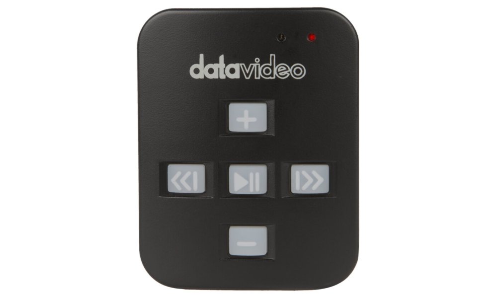 Datavideo WR-500 Teleprompter Remote, Bluetooth