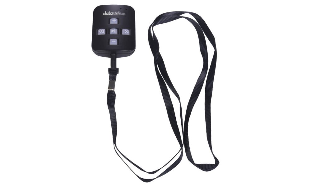 Datavideo WR-500 Teleprompter Remote, Bluetooth