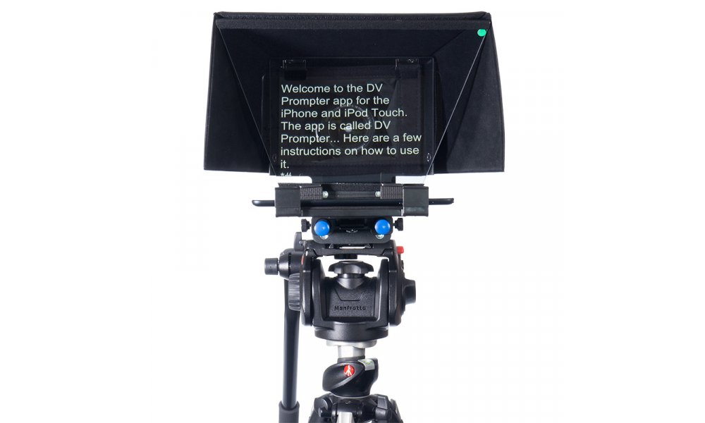 Datavideo TP-500 teleprompter