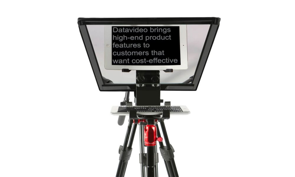 Datavideo TP-650 Mark II ENG Teleprompter Kit