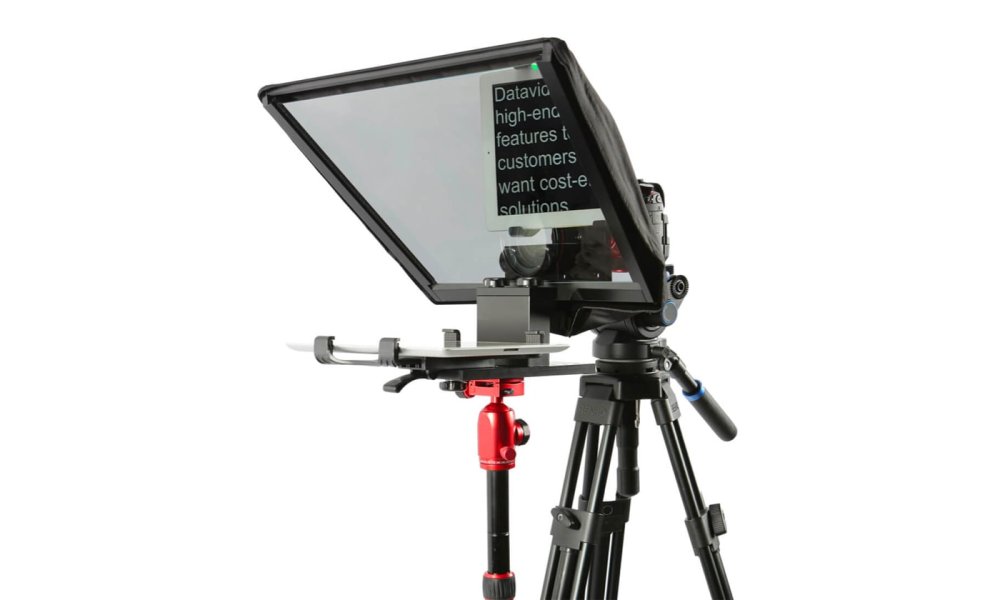 Datavideo TP-650 Mark II ENG Teleprompter Kit