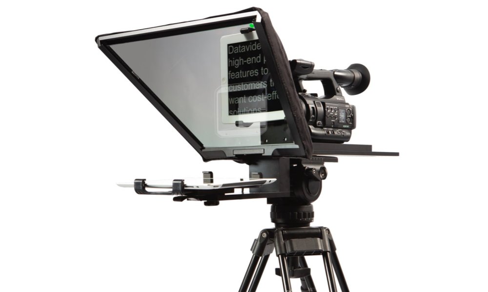 Datavideo TP-650 Mark II ENG Teleprompter Kit