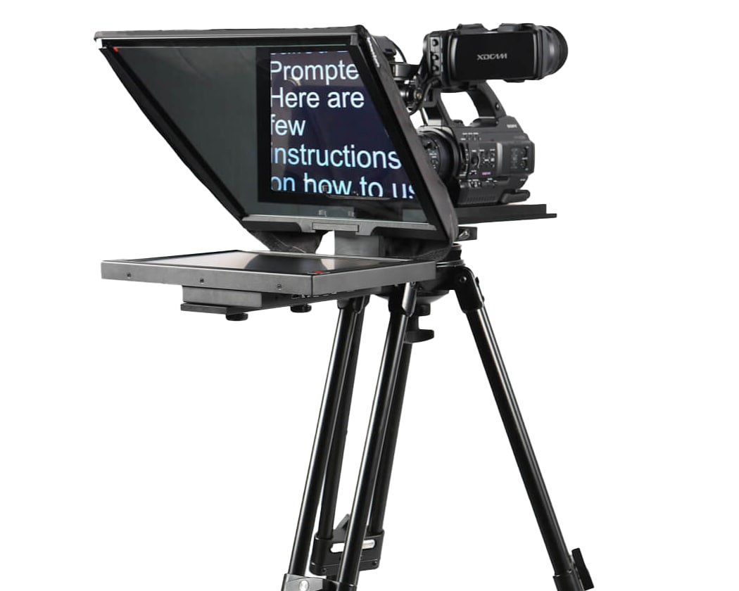 Datavideo TP700 ENG Teleprompter Teleprompter Stjernholm & Co