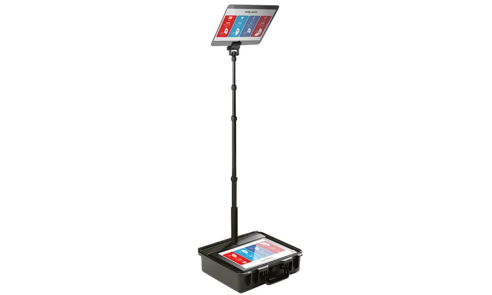 Datavideo TP-800 MK II Portable Conference Teleprompter