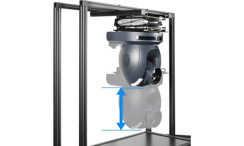Datavideo TP-900 PTZ Camera Teleprompter