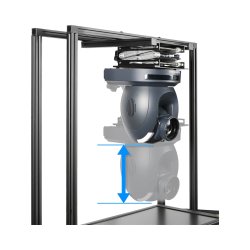 Datavideo TP-900 PTZ Camera Teleprompter