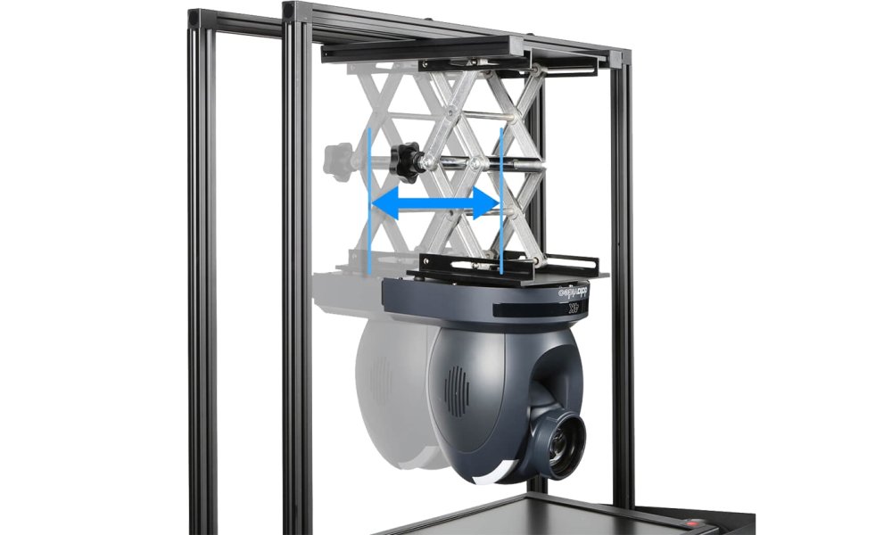 Datavideo TP-900 PTZ Camera Teleprompter