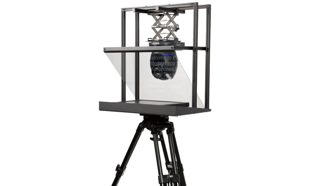 Datavideo TP-900 PTZ Camera Teleprompter