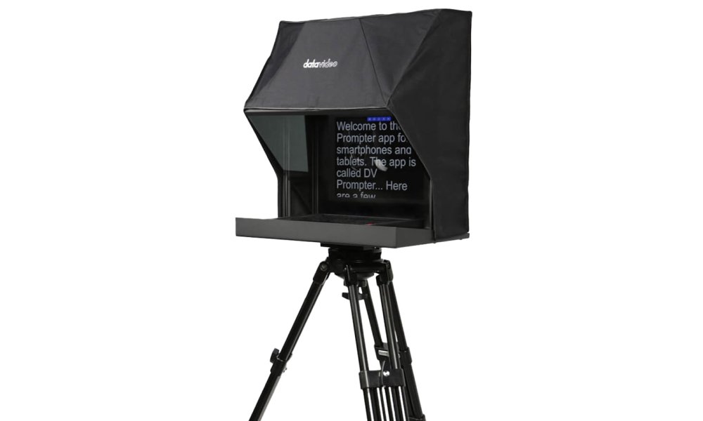 Datavideo TP-900 PTZ Camera Teleprompter