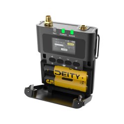 Deity THEOS Digital Wireless 2-channel Microphone System