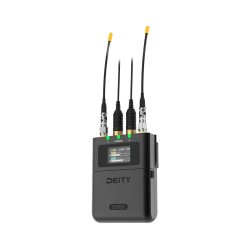 Deity THEOS Digital Wireless 2-channel Microphone System