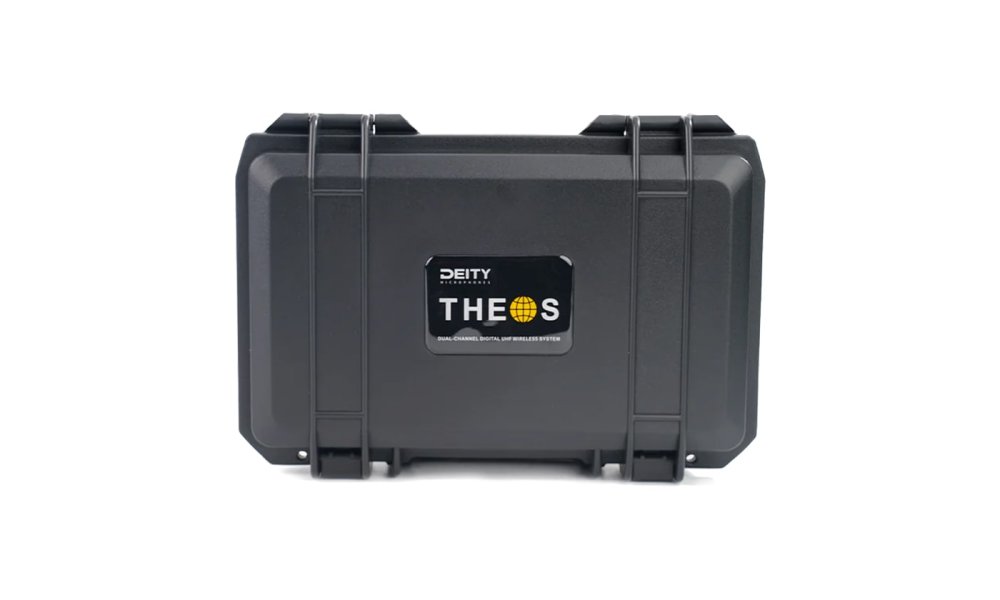 Deity THEOS Digital Wireless 2-channel Microphone System