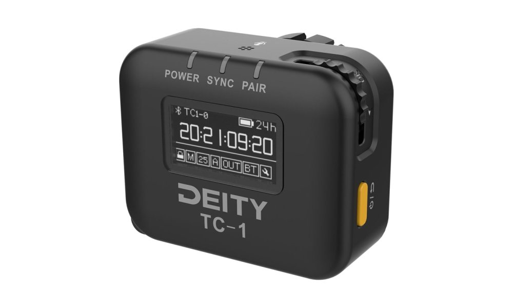 Deity TC-1 Wireless Timecode Generator Box
