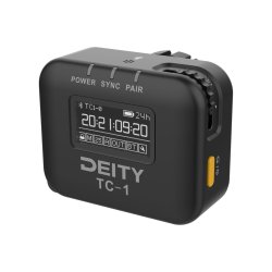 Deity TC-1 Wireless Timecode Generator Box