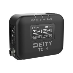 Deity TC-1 Wireless Timecode Generator Box