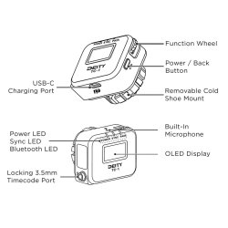 Deity TC-1 Wireless Timecode Generator Box