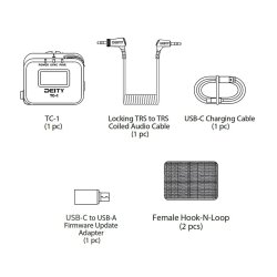 Deity TC-1 Wireless Timecode Generator Box