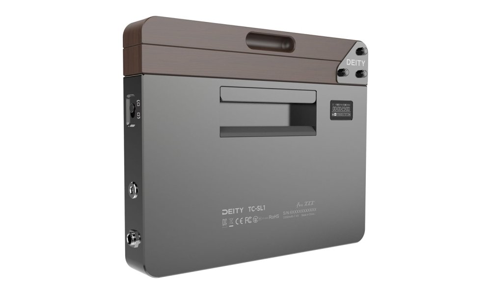 Deity TC-SL1 Wireless Timecode Smart Slate