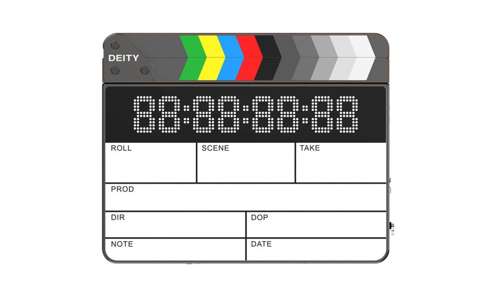 Deity TC-SL1 Wireless Timecode Smart Slate