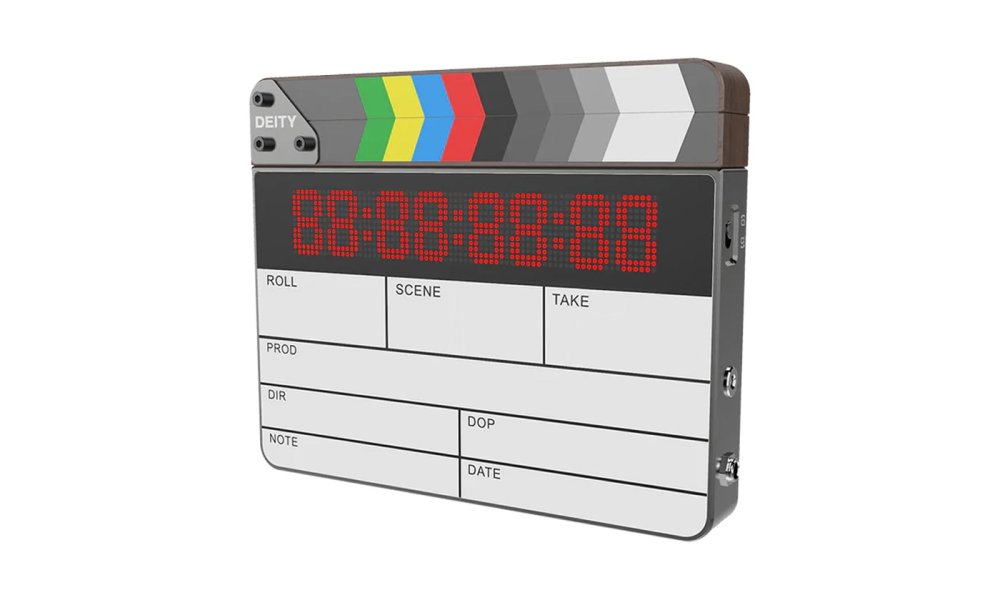 Deity TC-SL1 Wireless Timecode Smart Slate