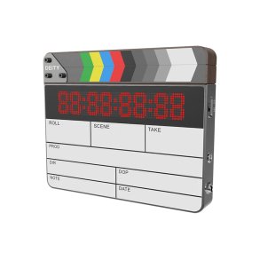 Deity TC-SL1 Wireless Timecode Smart Slate