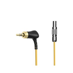 Deity C16 Timecode Cable (3,5mm Locking TRS to 4-pin Lemo)