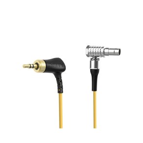 Deity C17 Timecode Cable (3,5mm Locking TRS to 9-pin Lemo)