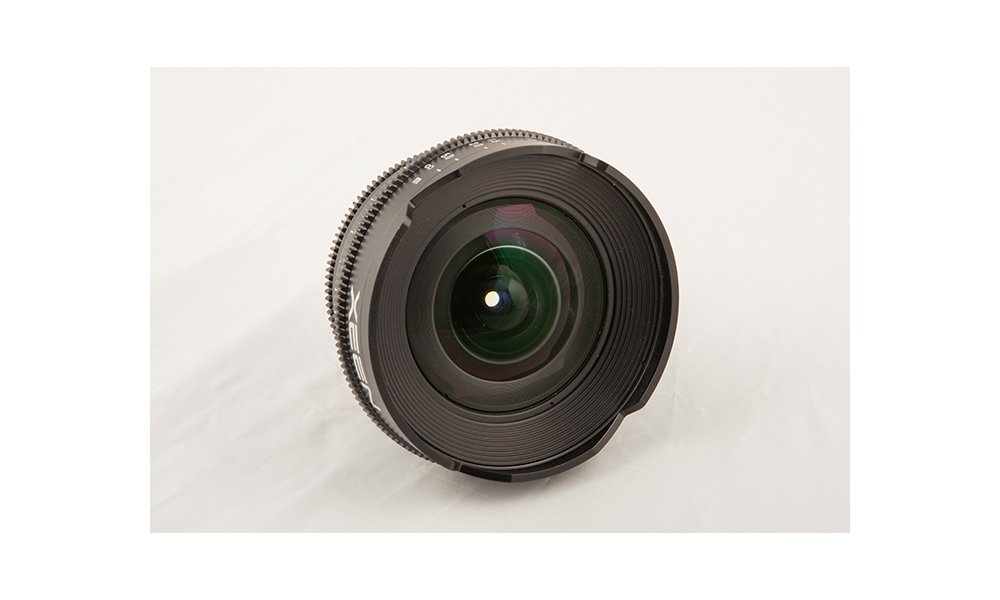 Samyang XEEN 14mm T3.1 (Canon EF) - DEMO